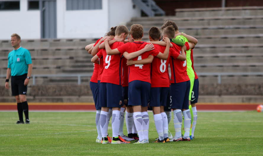 Foredrag Slik Kartlegger Du Spillere På Laget Tiim